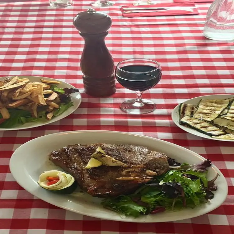 Photo credit: opentable