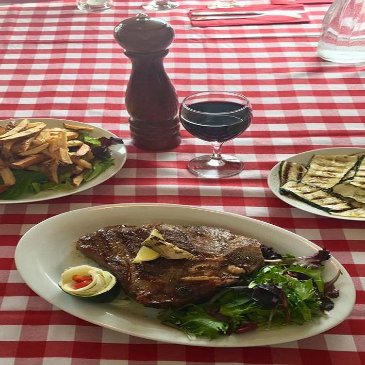 Photo credit: opentable