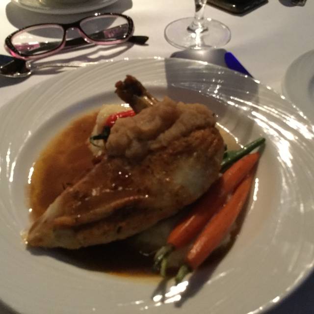 Photo credit: opentable