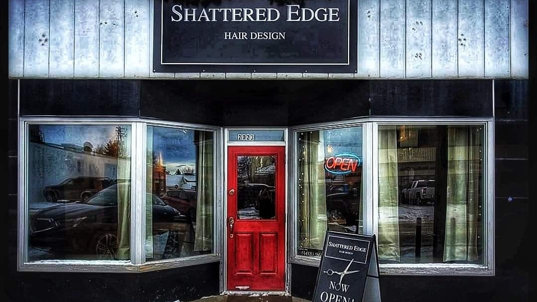 Shattered Edge