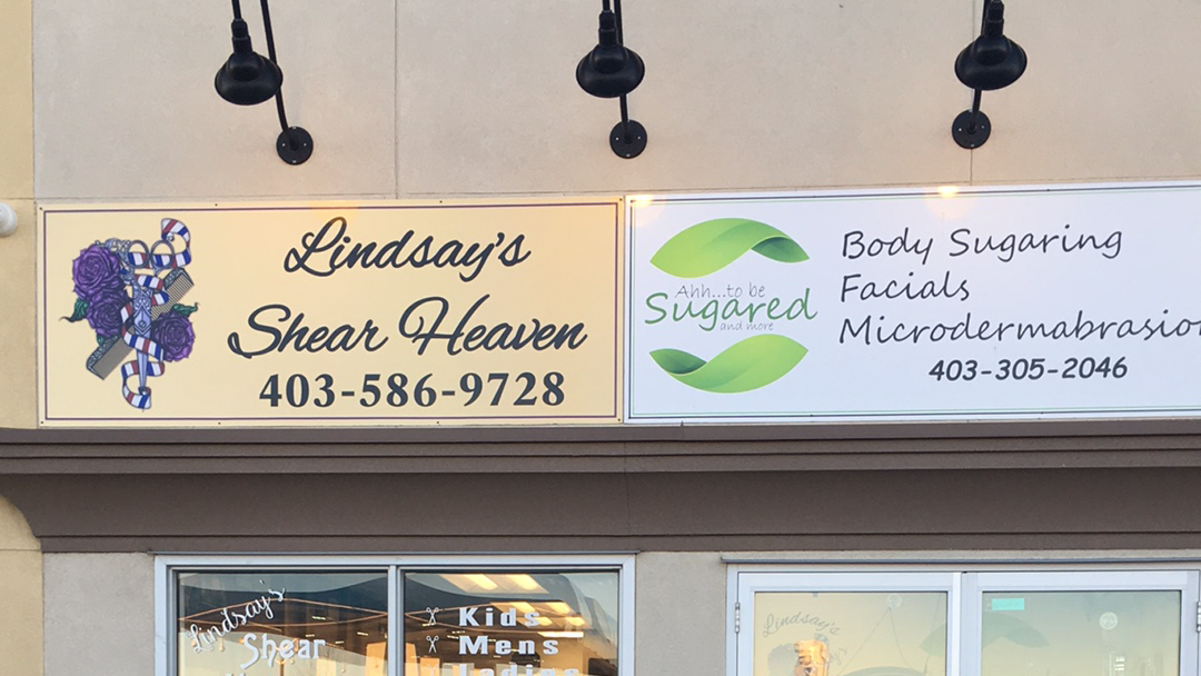 Lindsay's Shear Heaven