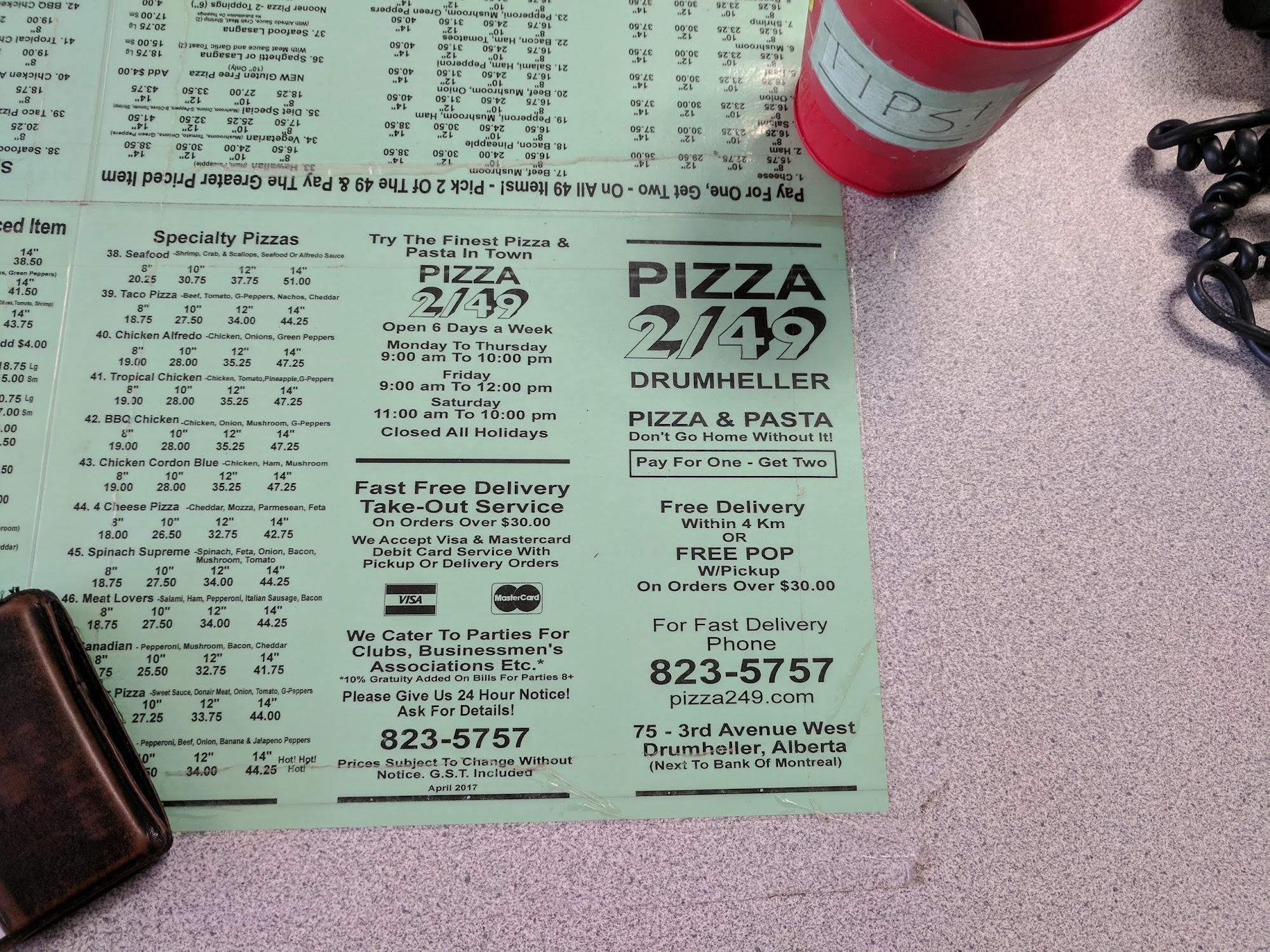 Photo credit: Google