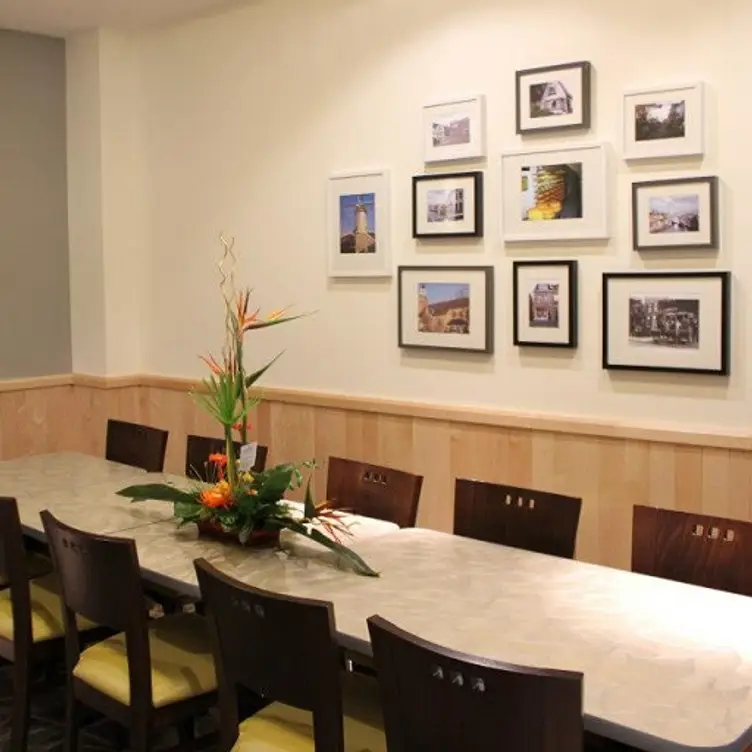 Photo credit: opentable