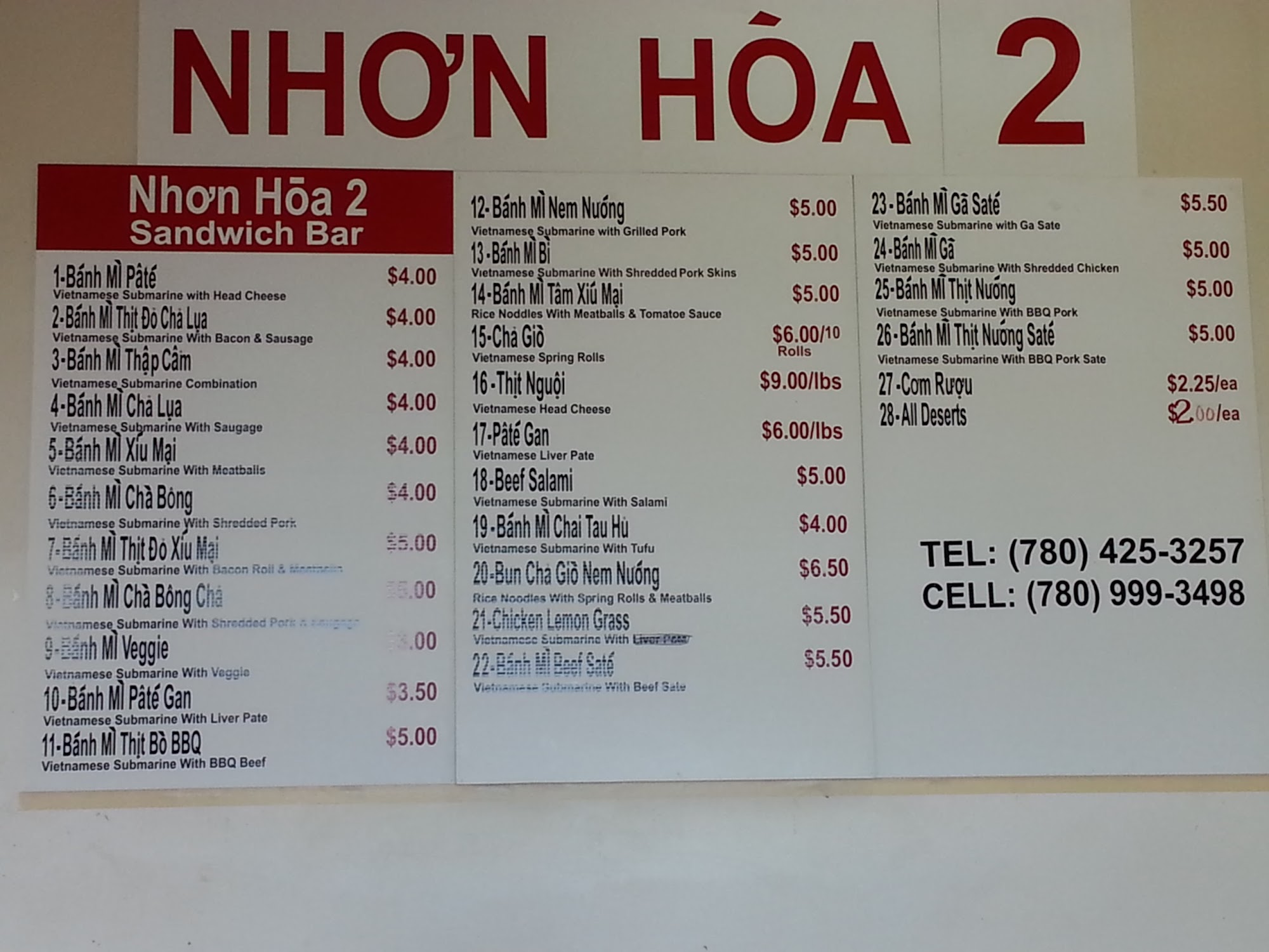 Photo credit: Google