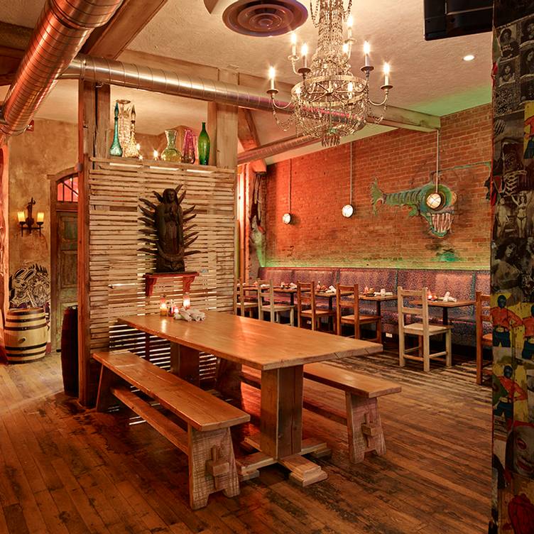 Photo credit: opentable