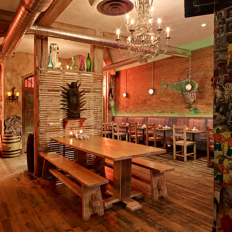 Photo credit: opentable