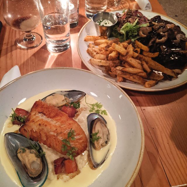 Photo credit: opentable