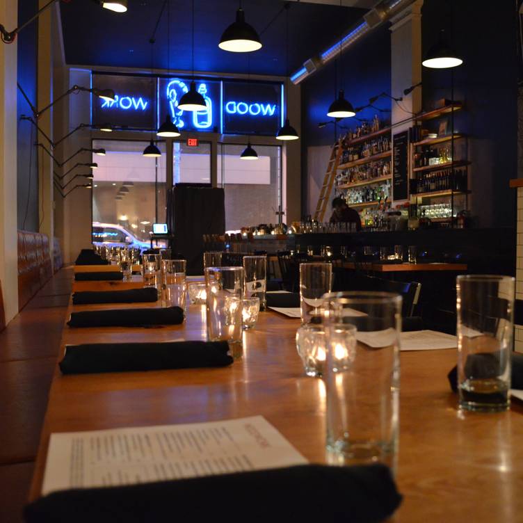 Photo credit: opentable