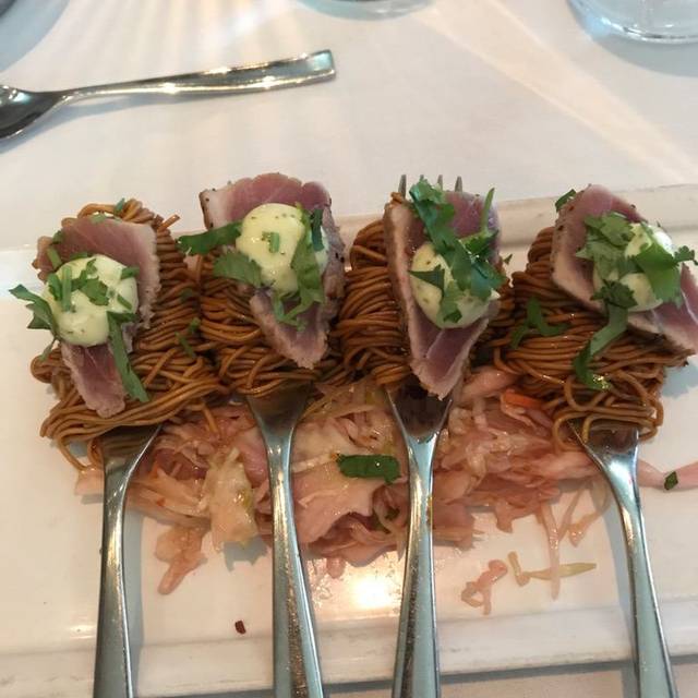 Photo credit: opentable