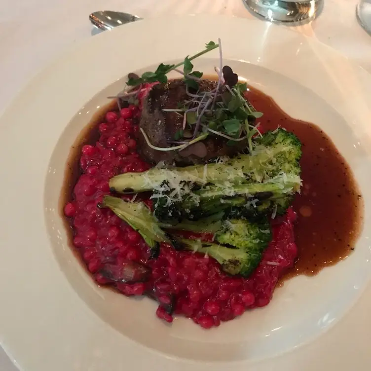 Photo credit: opentable