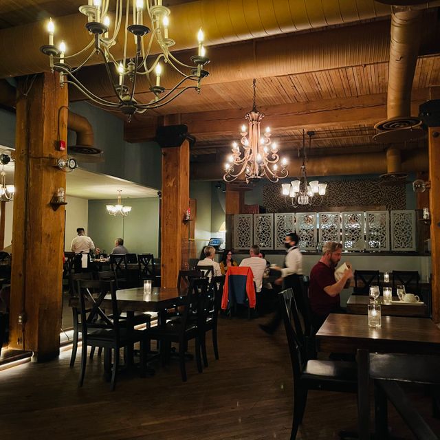 Photo credit: opentable