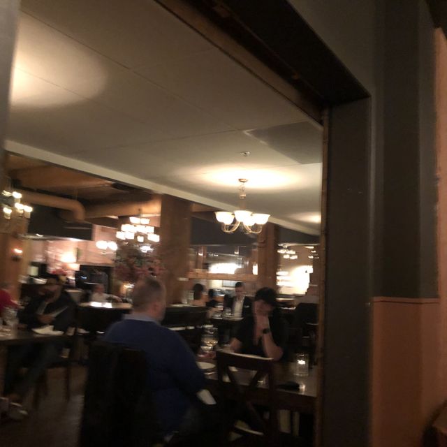 Photo credit: opentable