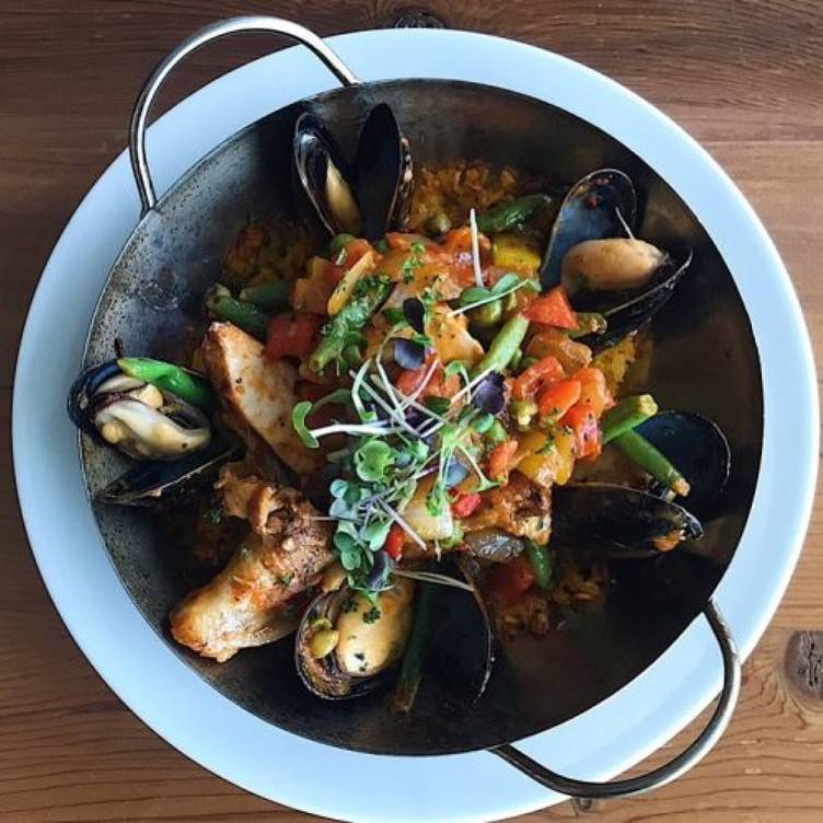 Photo credit: opentable