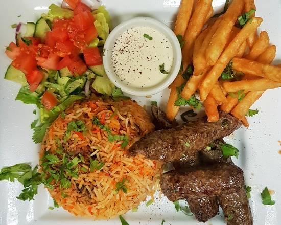 Photo credit: ubereats