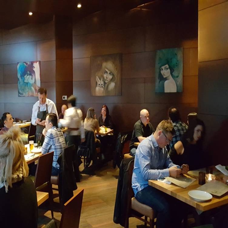 Photo credit: opentable