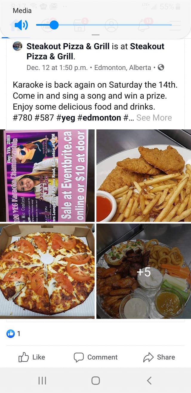 Photo credit: facebook