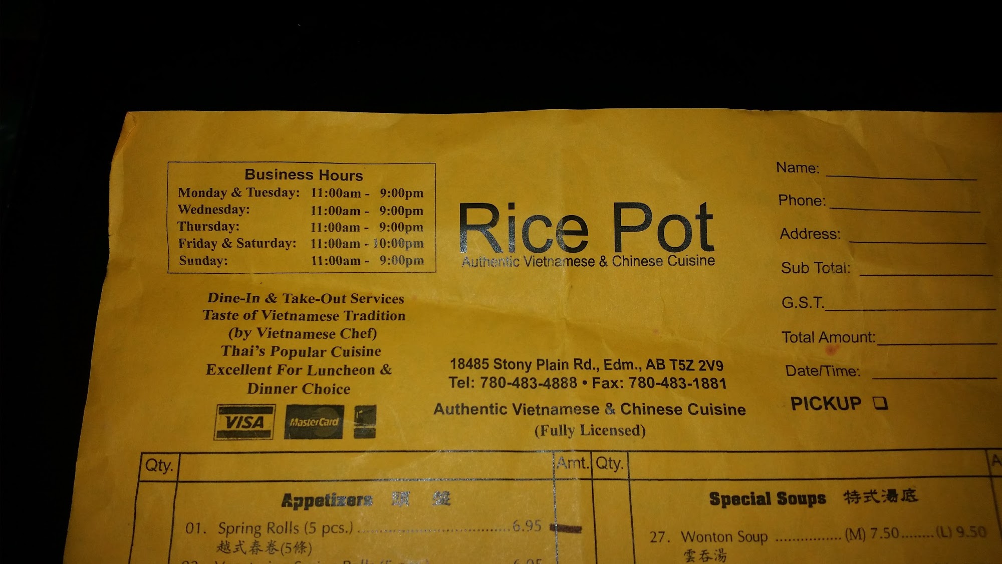 Photo credit: Google