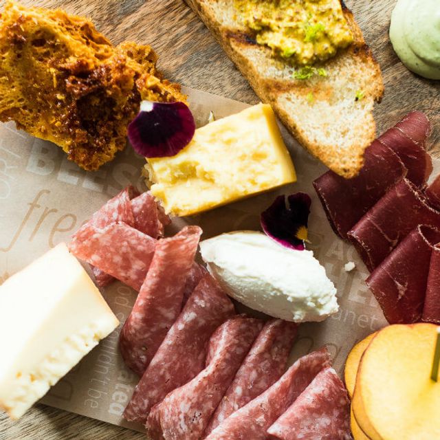 Photo credit: opentable