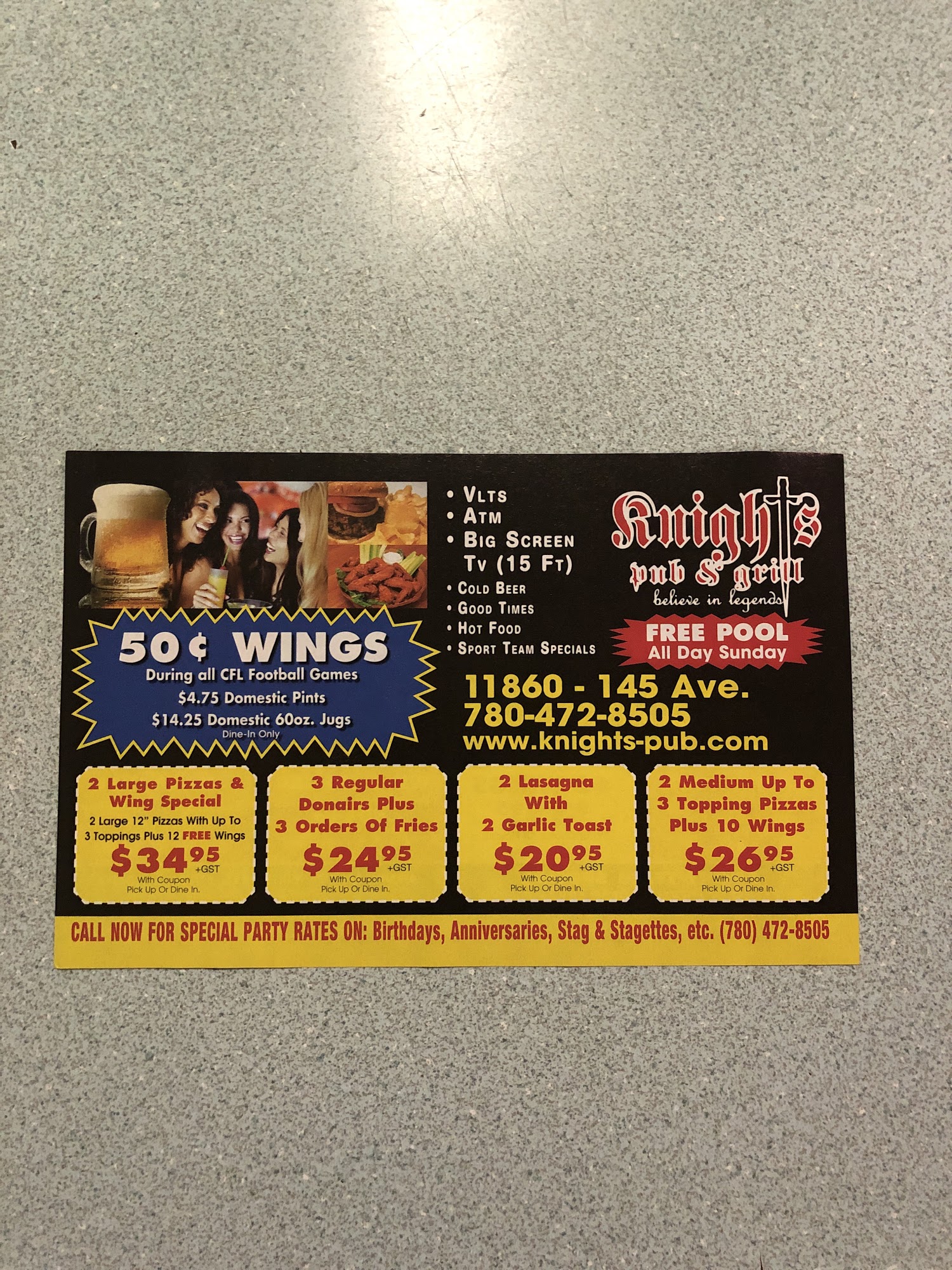 Photo credit: Google