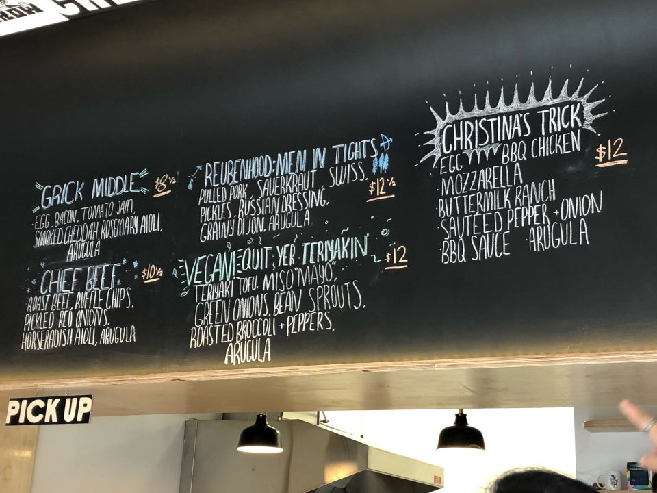 Photo credit: foursquare