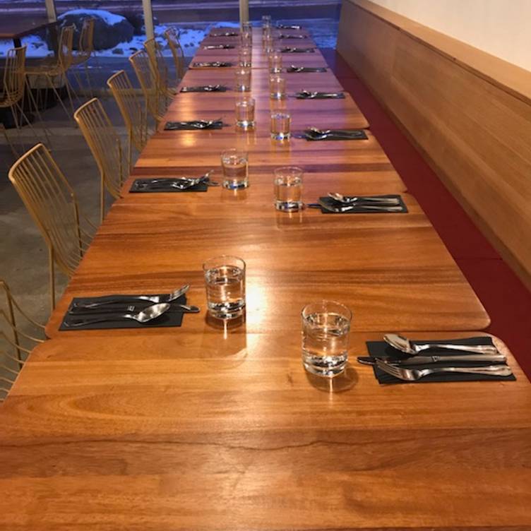 Photo credit: opentable