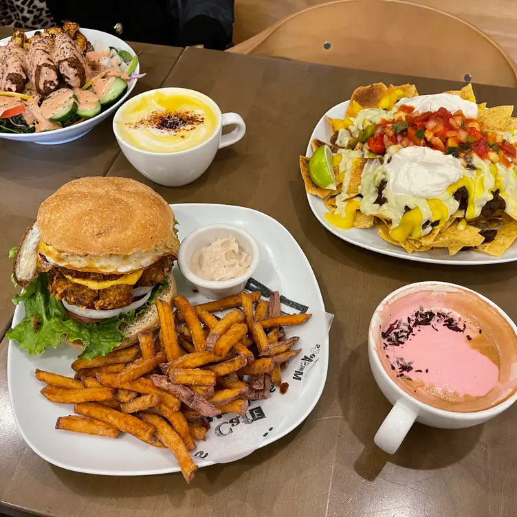 Photo credit: opentable