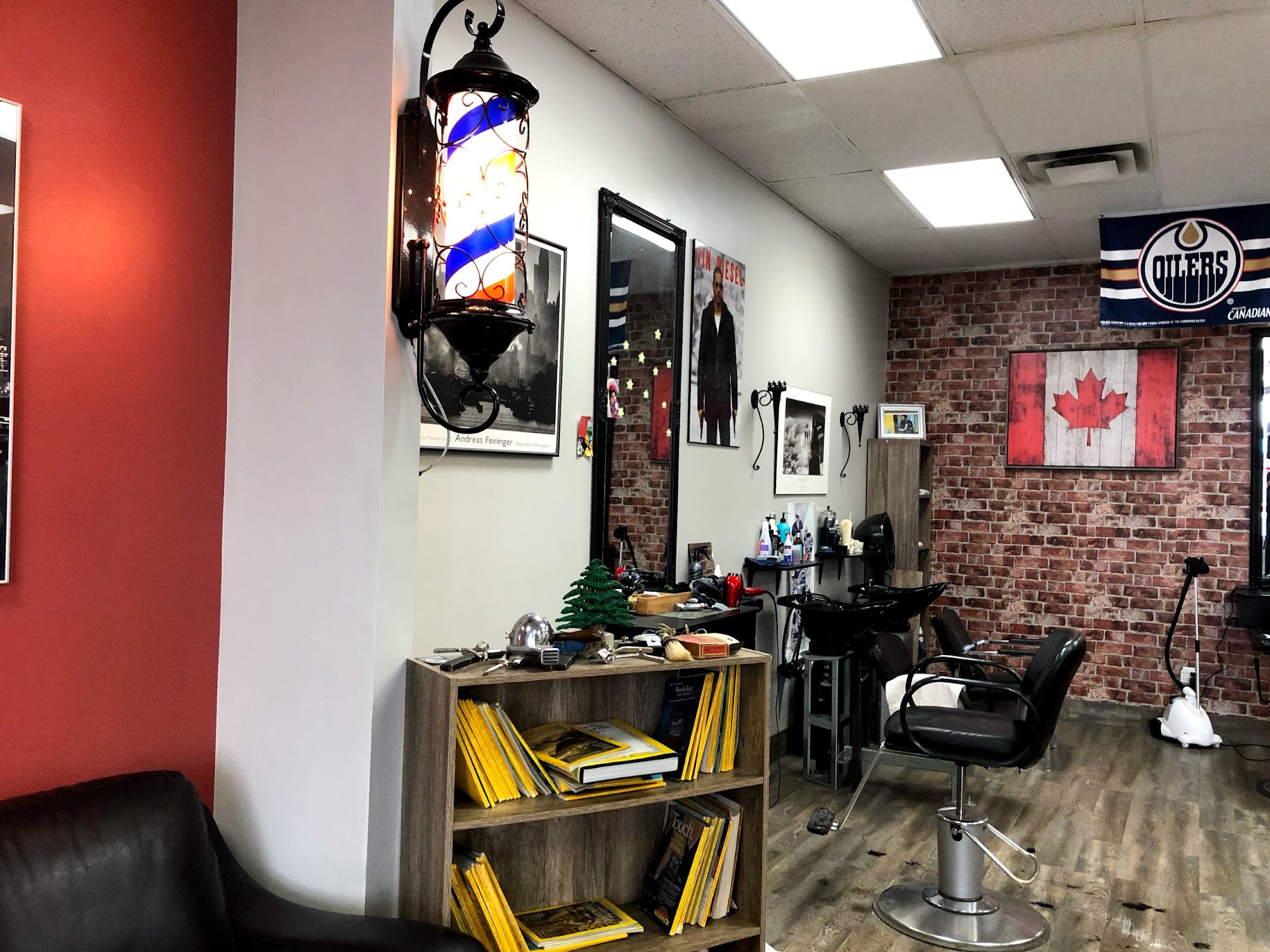 Maqxter Barbershop