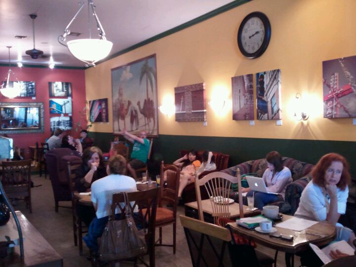 Photo credit: foursquare