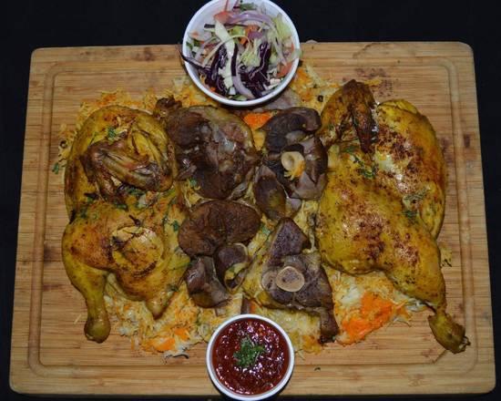 Photo credit: ubereats