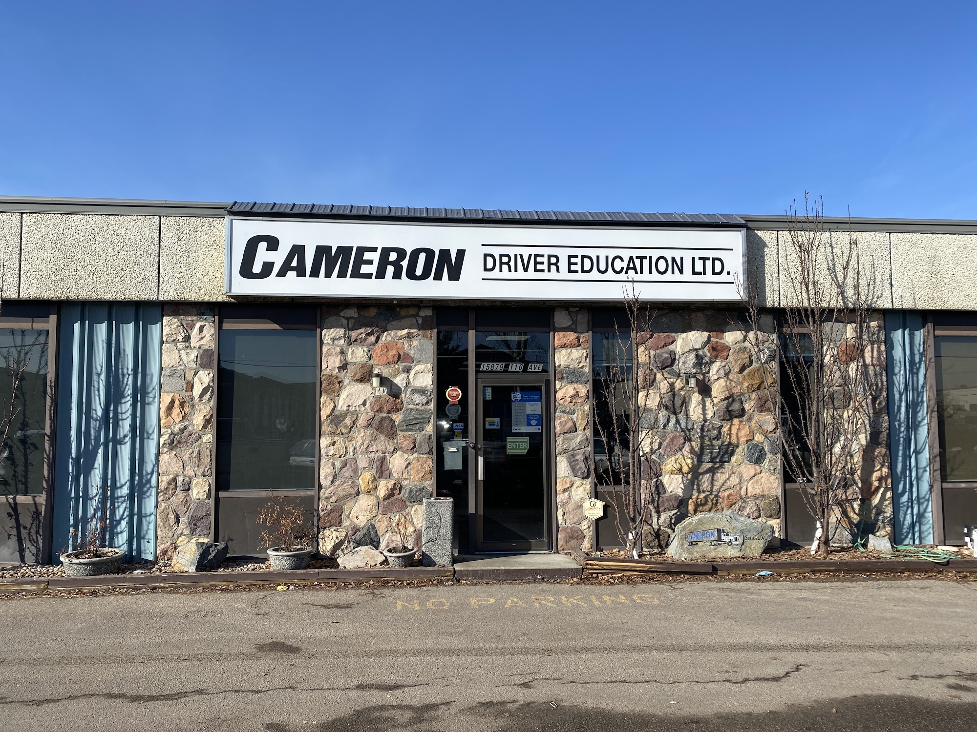 Cameron Driver Education LTD