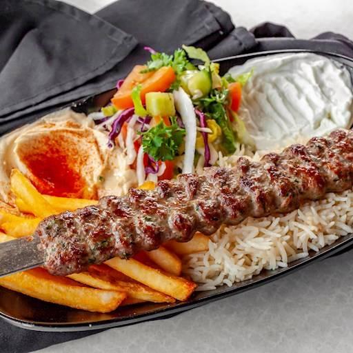 Photo credit: ubereats