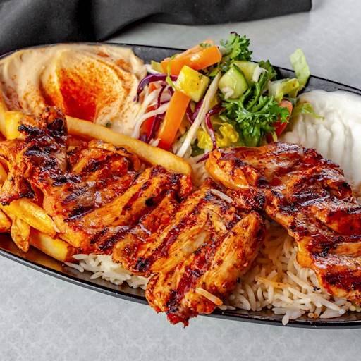 Photo credit: ubereats