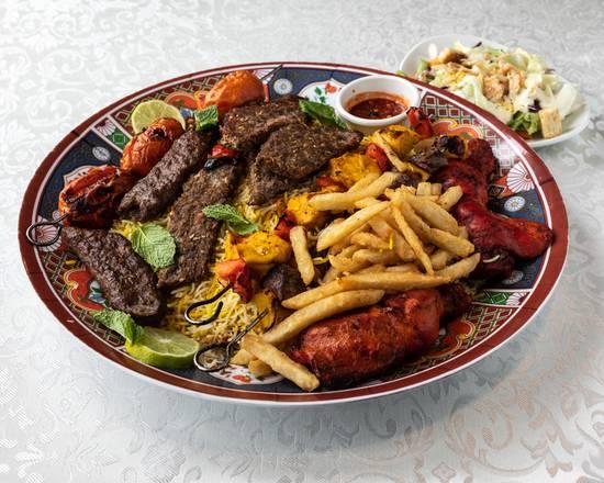 Photo credit: ubereats