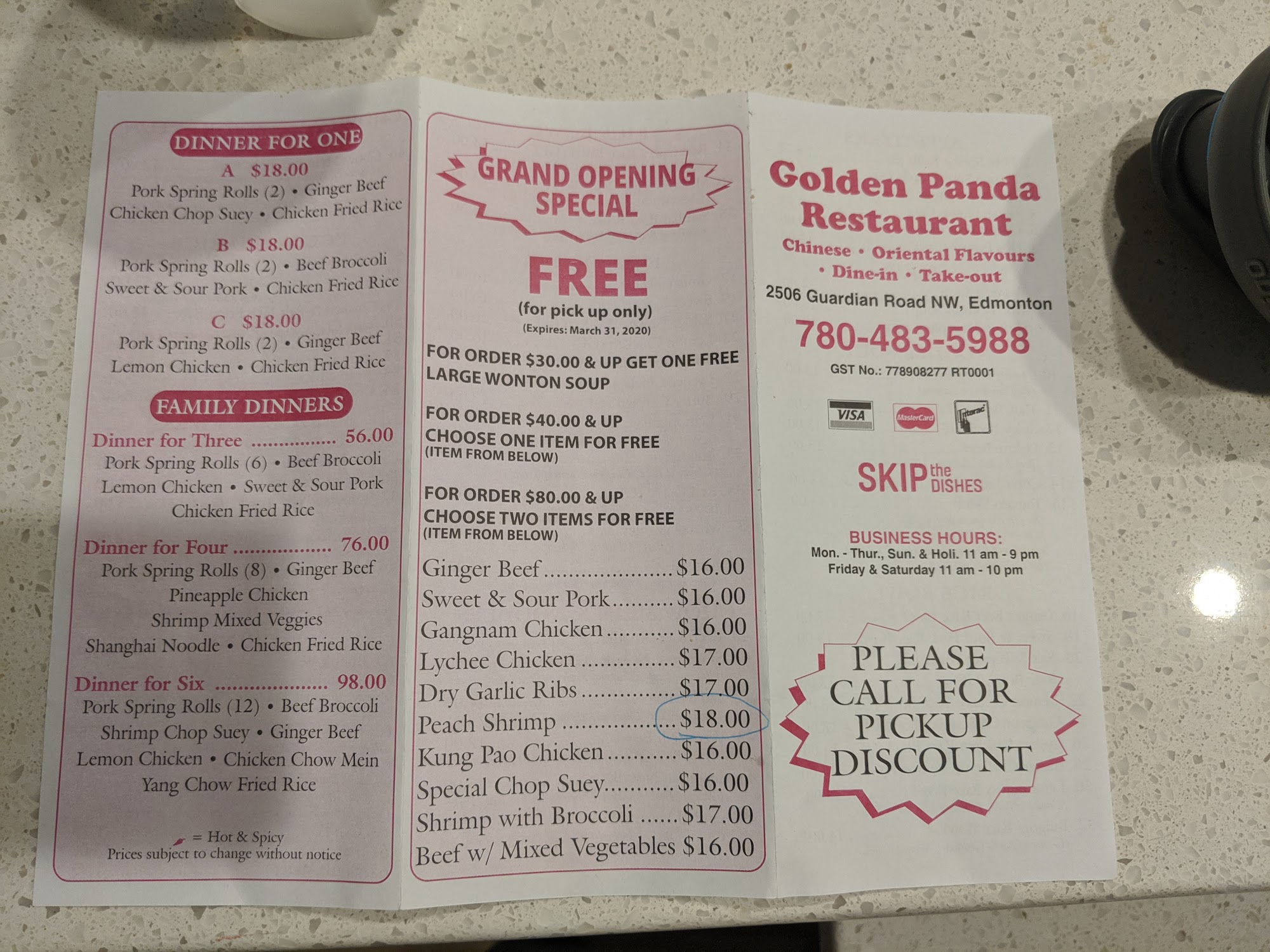 Photo credit: Google