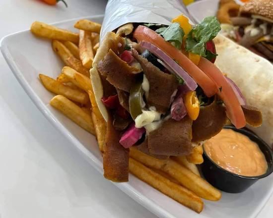 Photo credit: ubereats