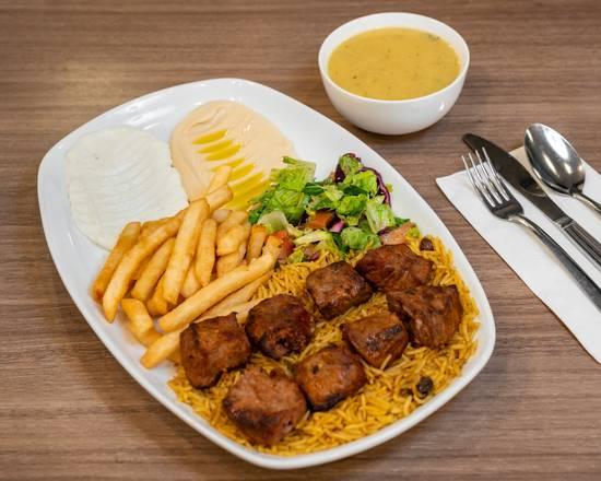 Photo credit: ubereats