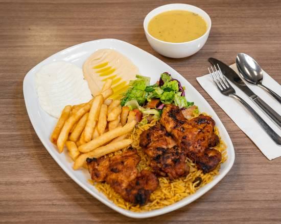 Photo credit: ubereats