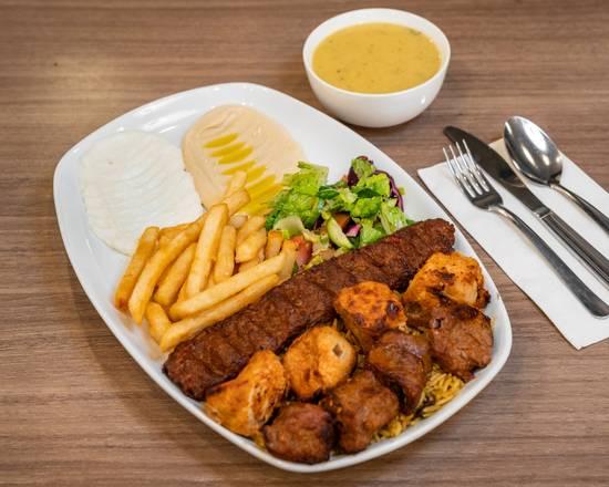 Photo credit: ubereats