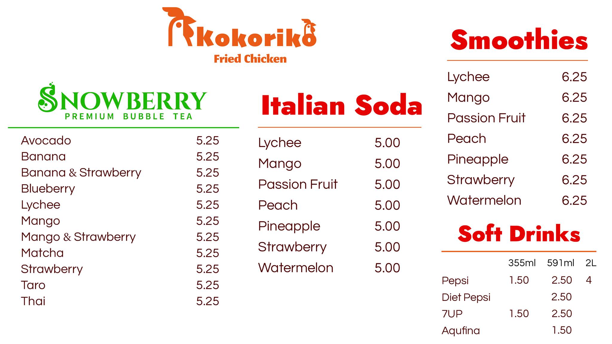 Photo credit: Facebook