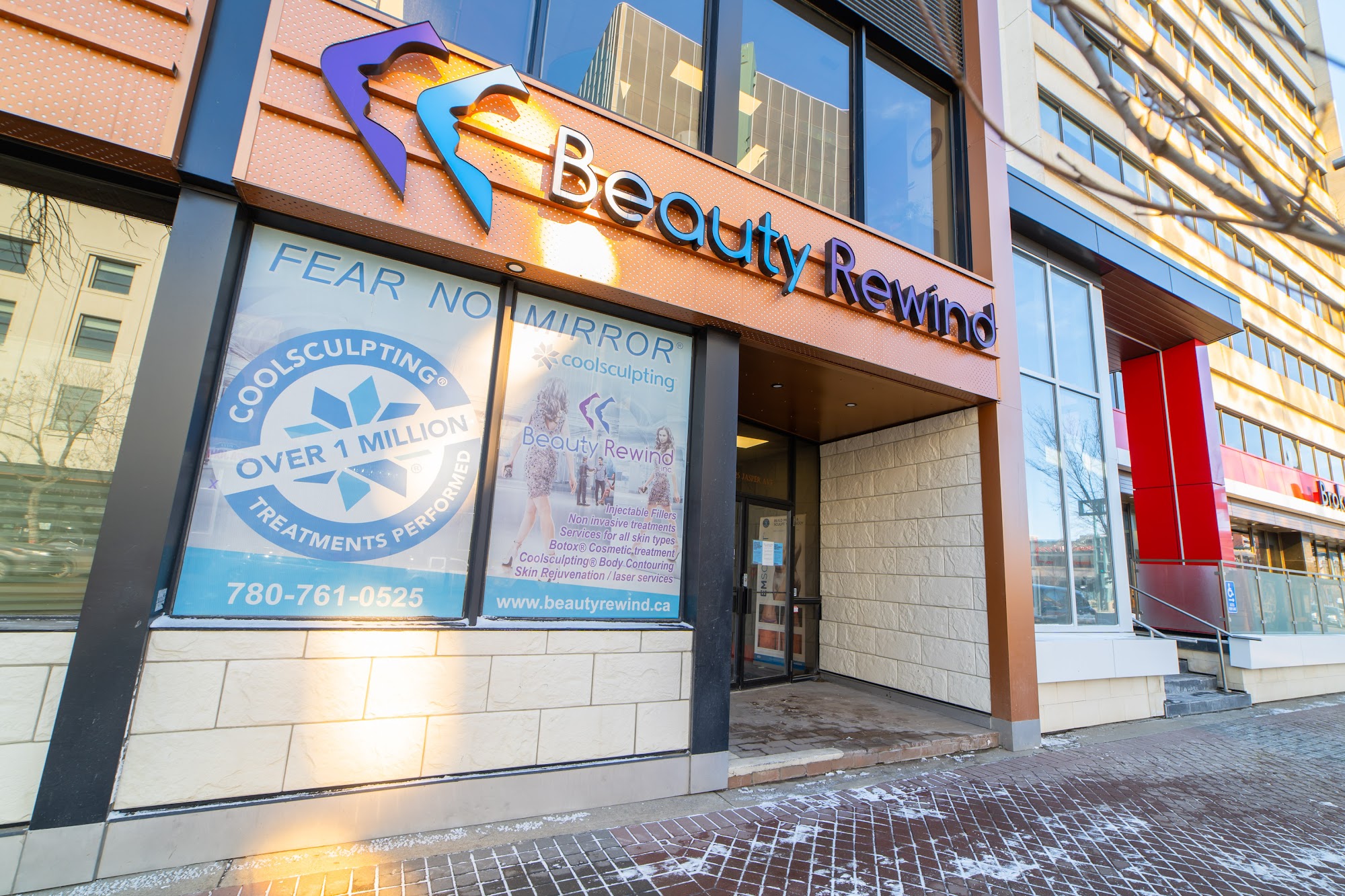 Beauty Rewind - Medical Spa Edmonton