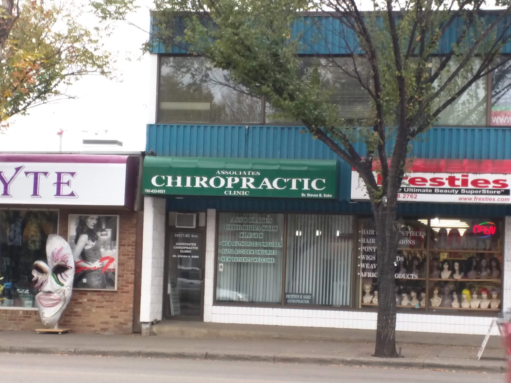 Associates Chiropractic Clinic