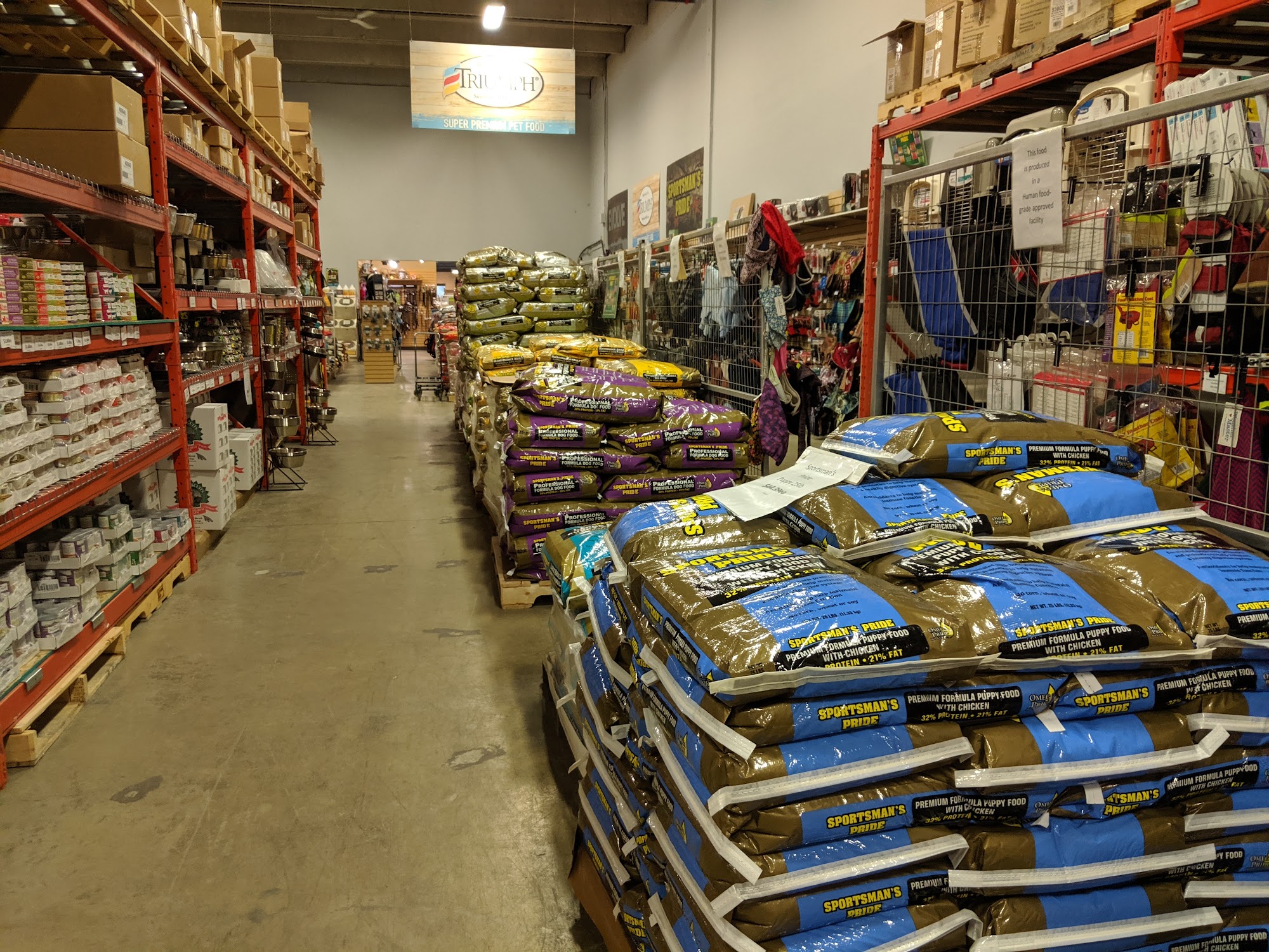 Trident Wholesale Pet Supplies