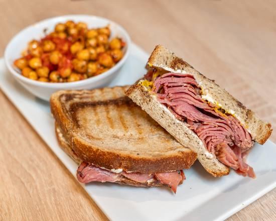 Photo credit: ubereats