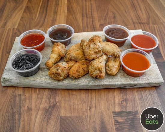 Photo credit: ubereats