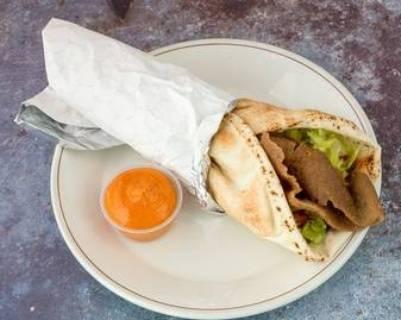 Photo credit: ubereats