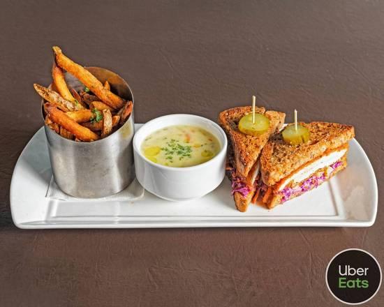 Photo credit: ubereats