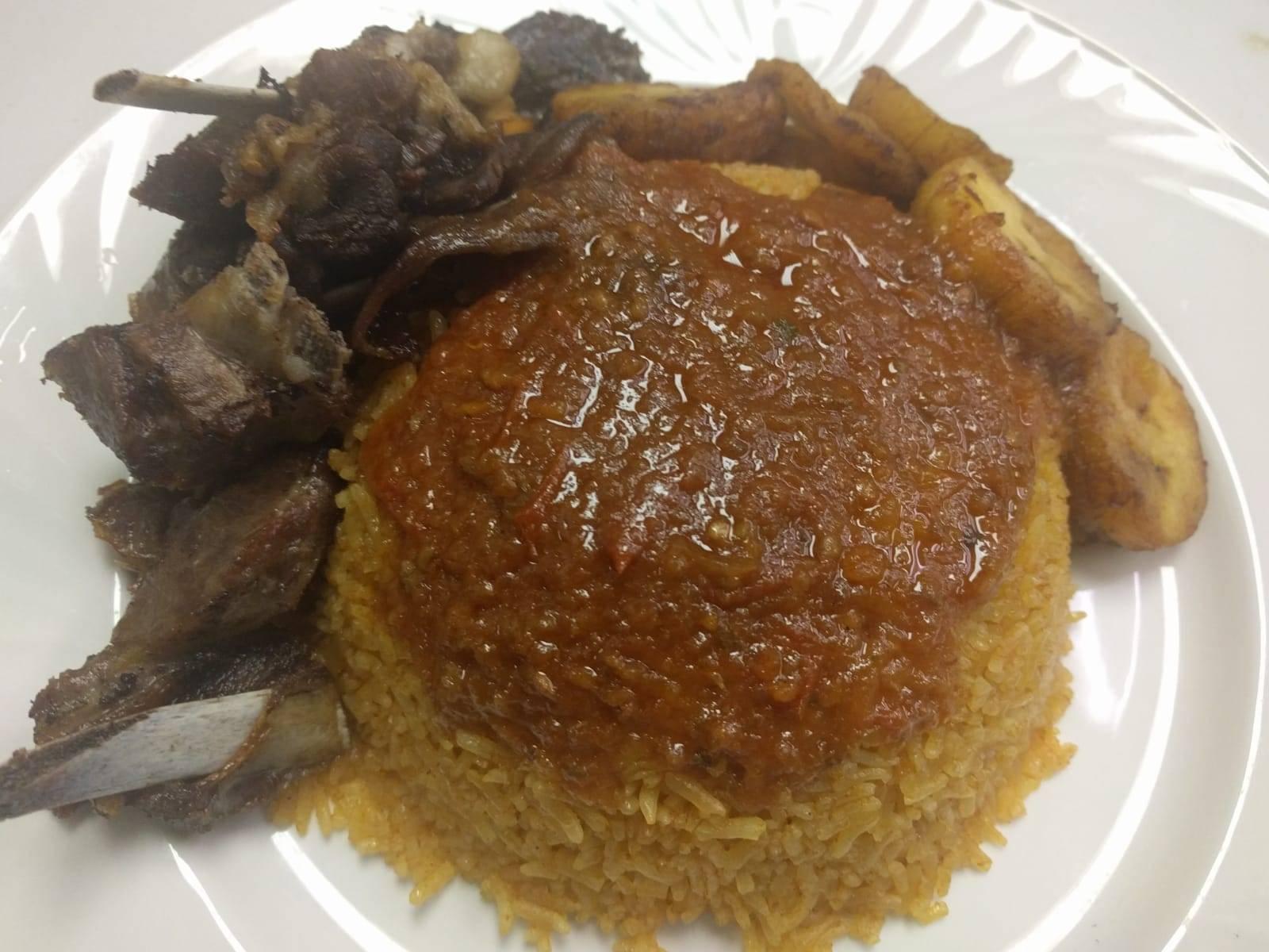Photo credit: ubereats
