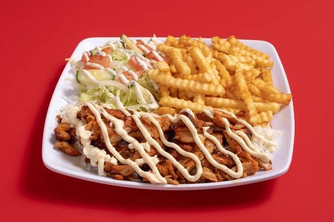 Photo credit: ubereats