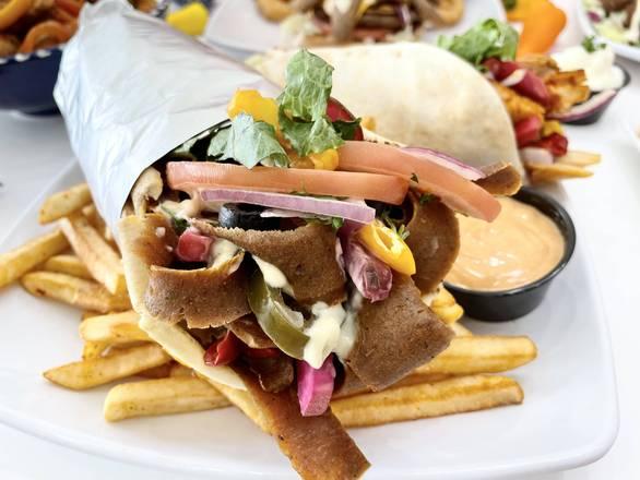 Photo credit: ubereats