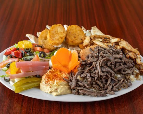 Photo credit: ubereats